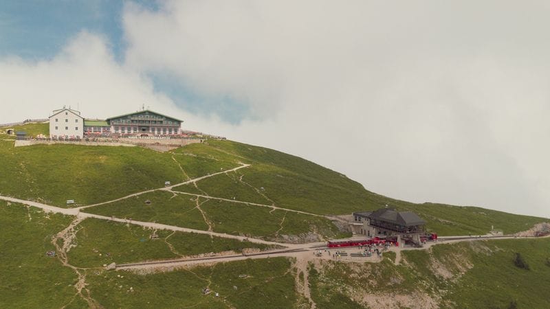 Schafberg utazó kávéfőző