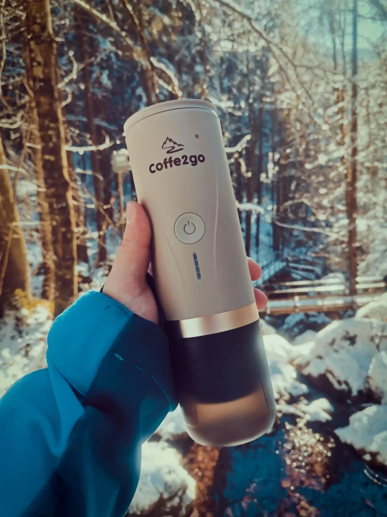 Travel portable cavora mokago for travel