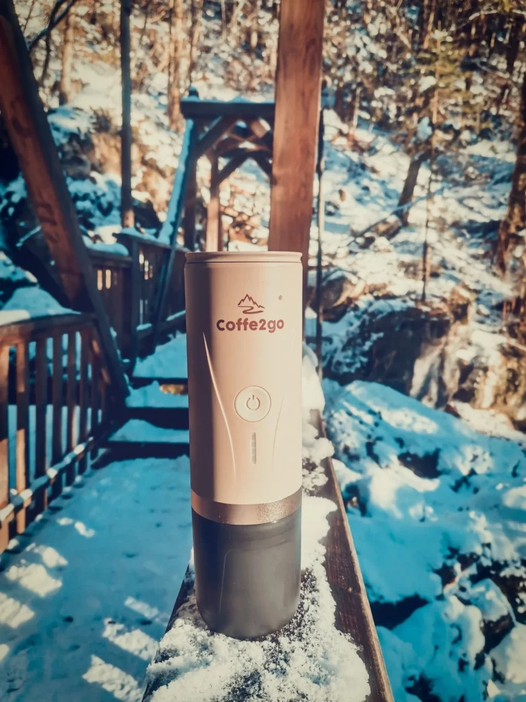 Travel portable cavora mokago for travel