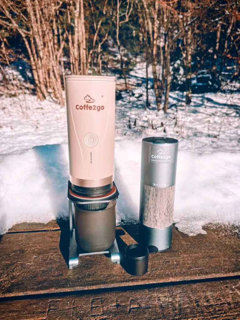 Travel portable cavora mokago for travel