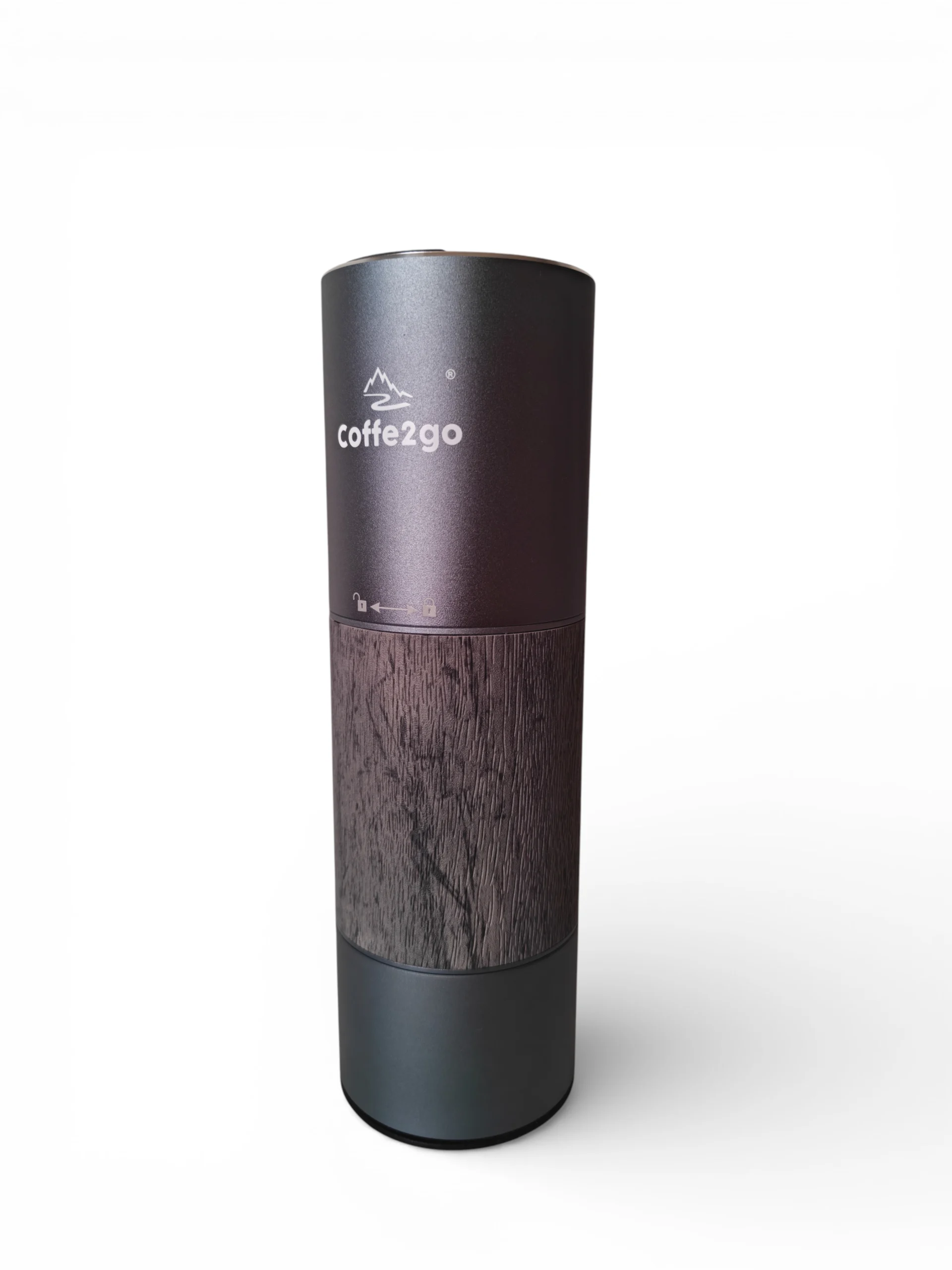 Cestovný elektrický mlynček na kávu COFFE2GO | USB-C nabíjanie 13 Cestovny-prenosny-mlyncek-coffe2go