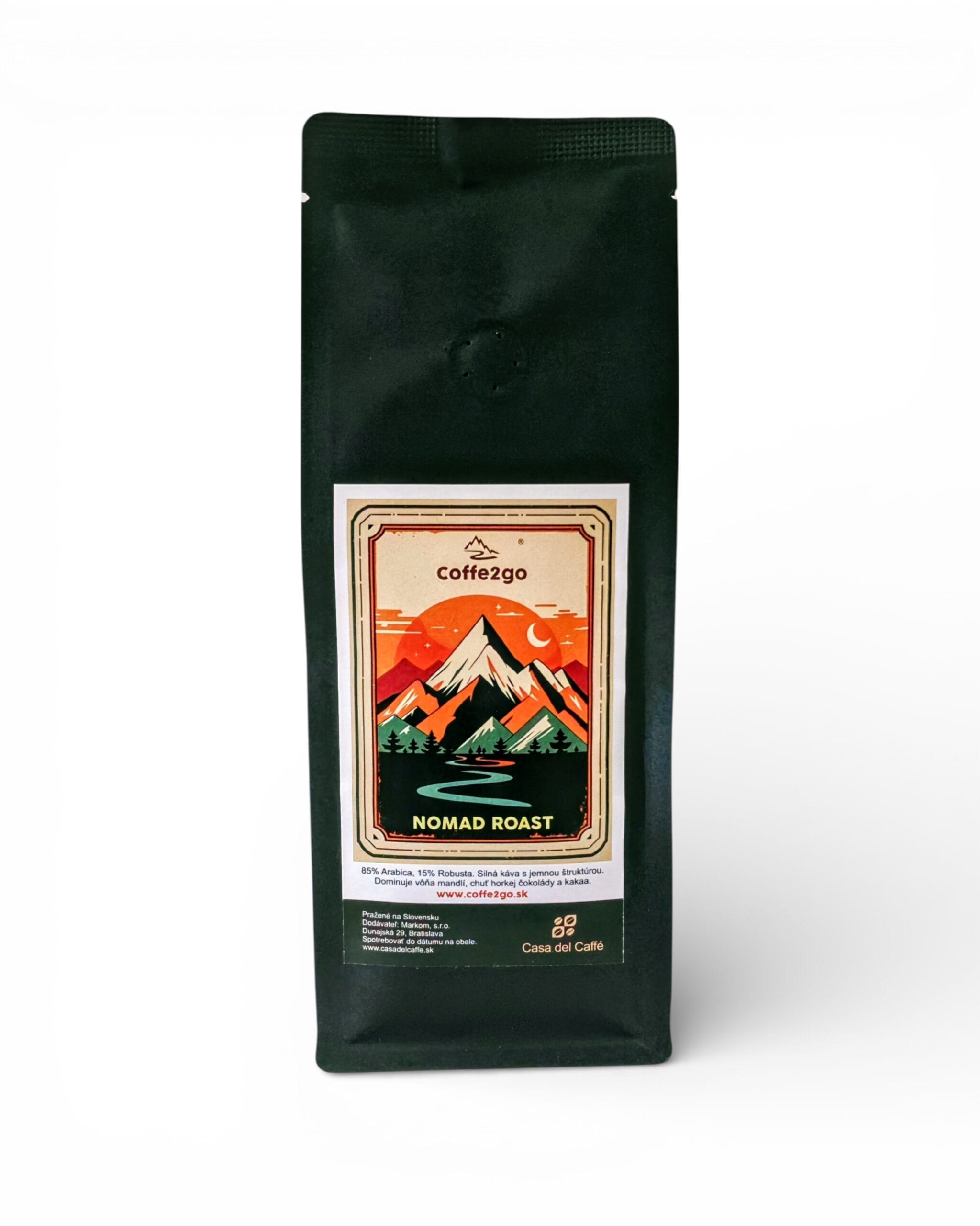 Coffee beans COFFE2GO NOMAD ROAST SERIES 9 Bean-coffee-nomad-roast