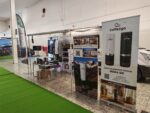MOKA GO travel coffee machine in limited colour KHAKI