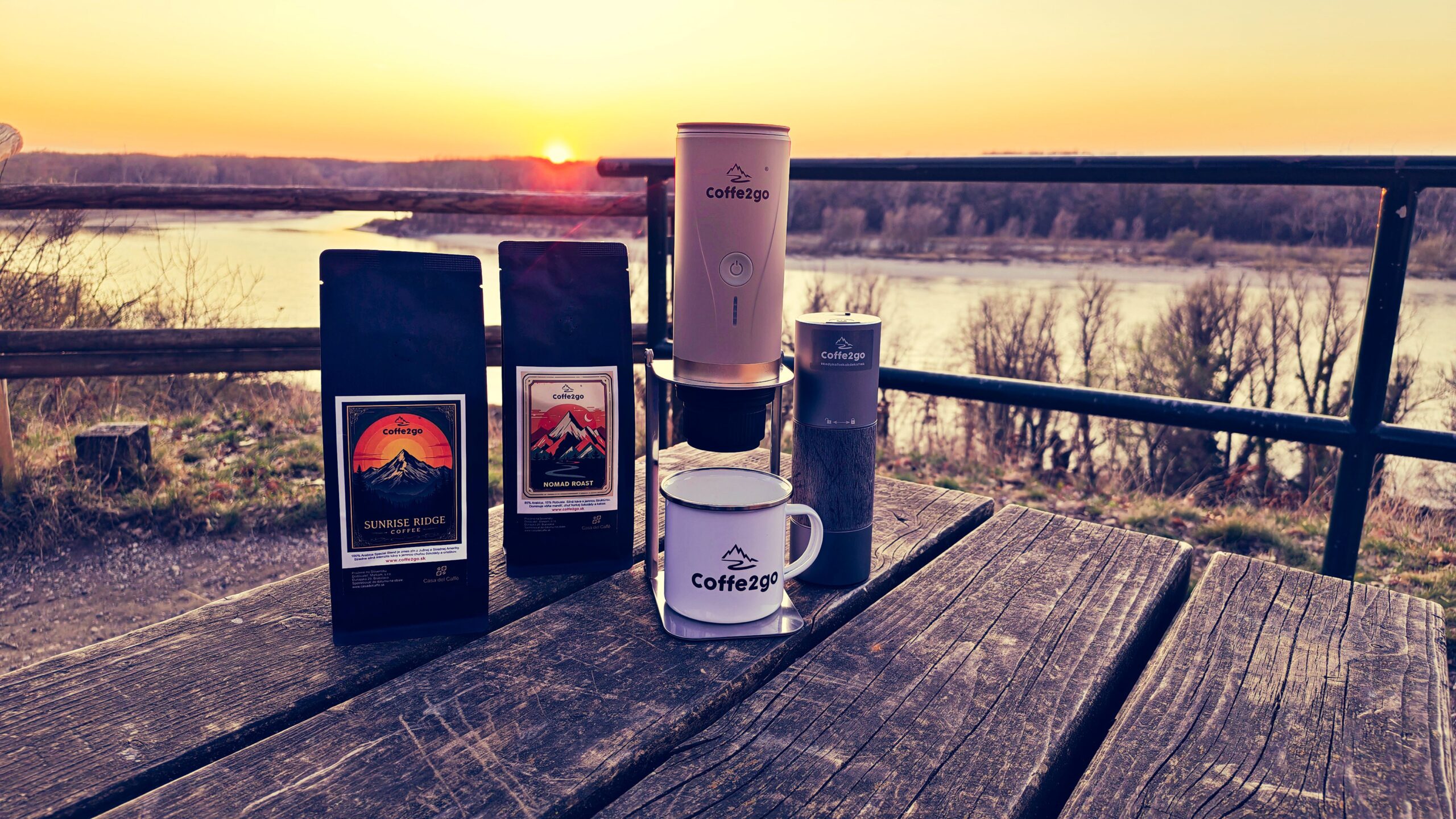 COFFE2GO at the show: how an idea became a travel coffee machine across Europe 5 IMG 20260313 174823 scaled