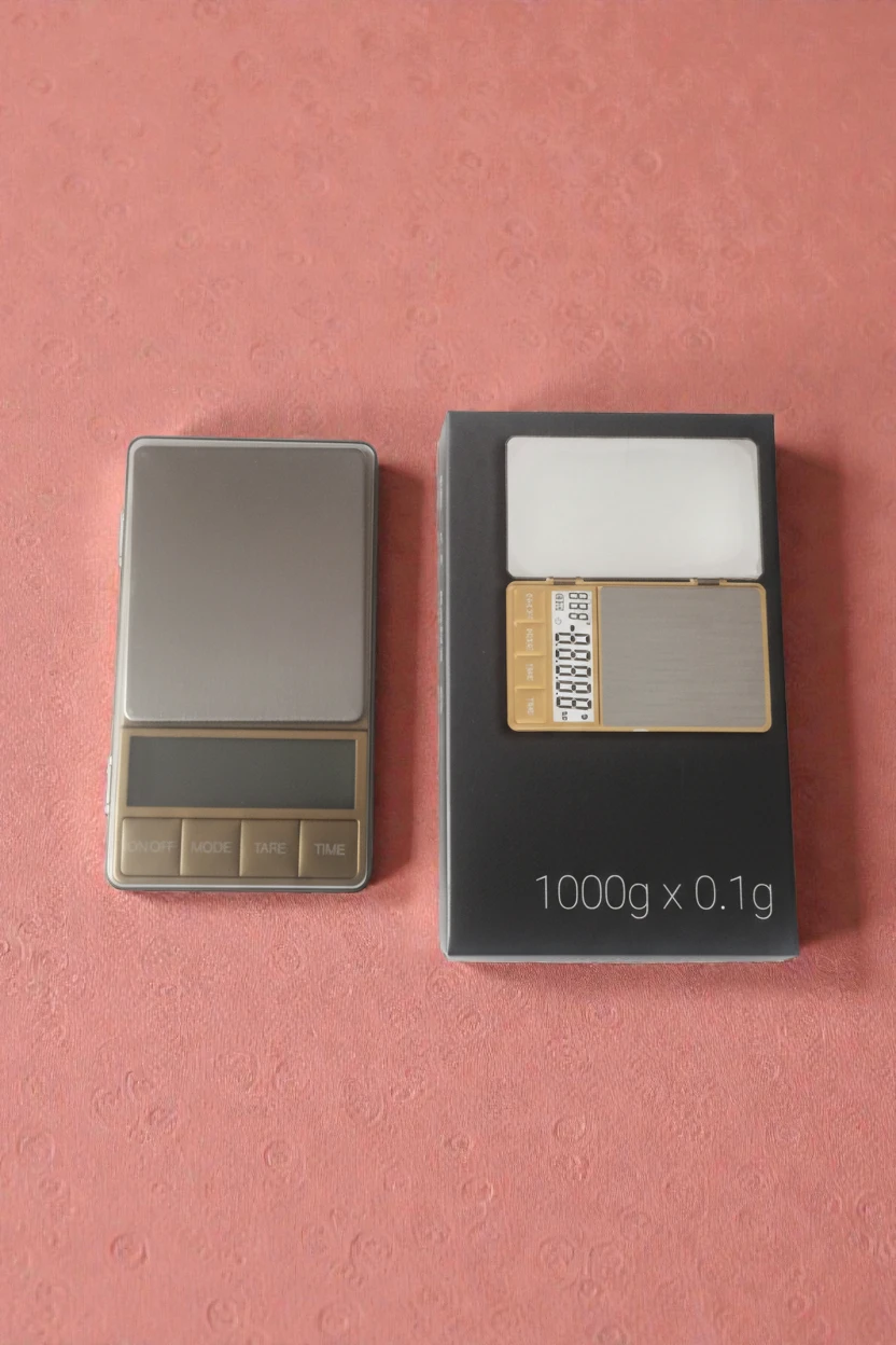 COFFE2GO 4 Digital Barista Scale Coffee2go all barista scales